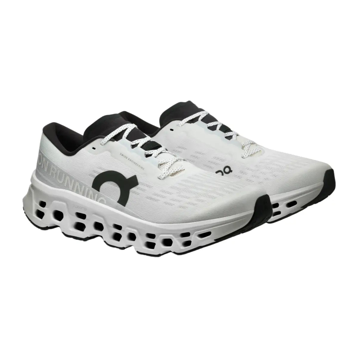 Cloudmonster 3 Bold Cushioning Performance Sneakers