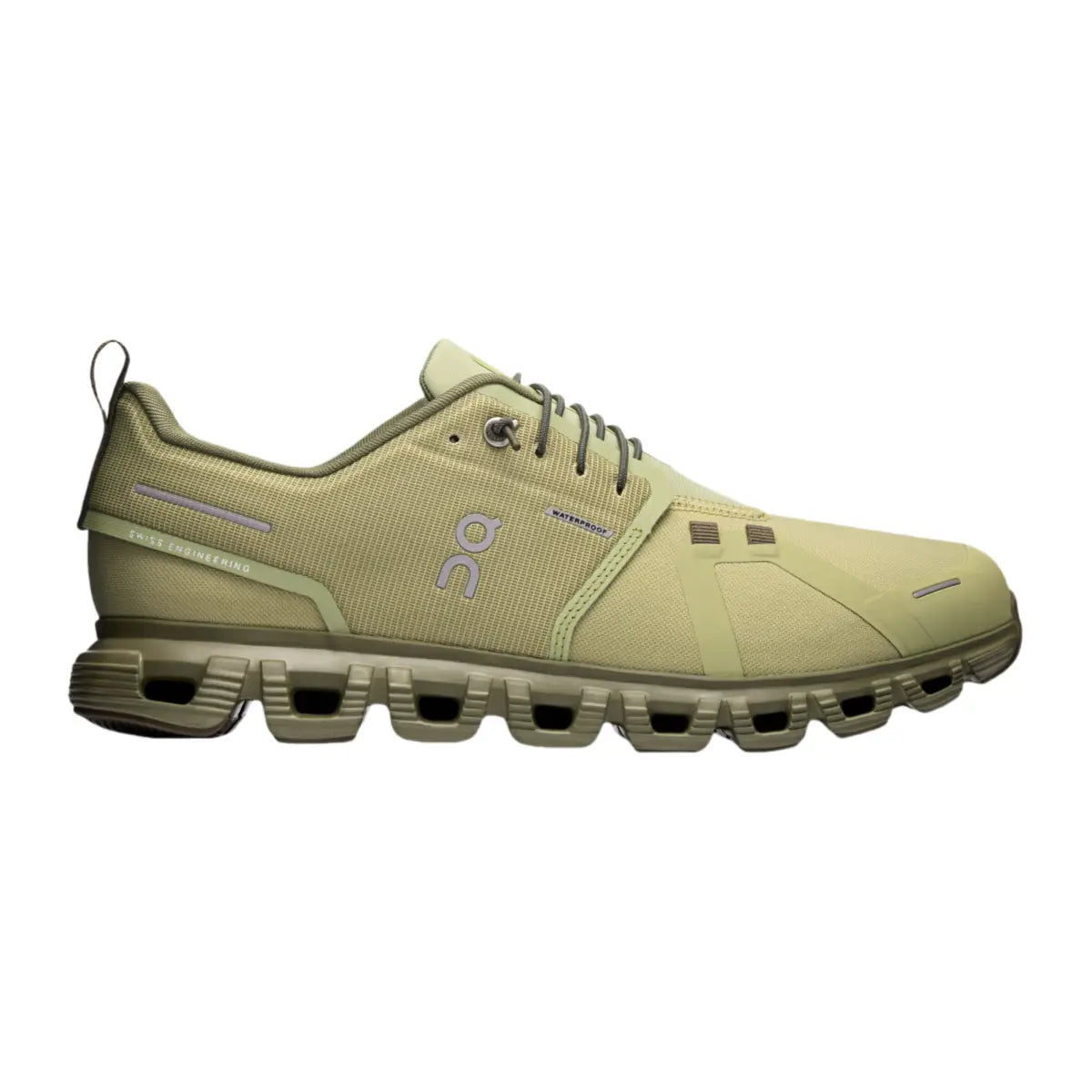 Cloud 6WP Refined comfort ready for rain