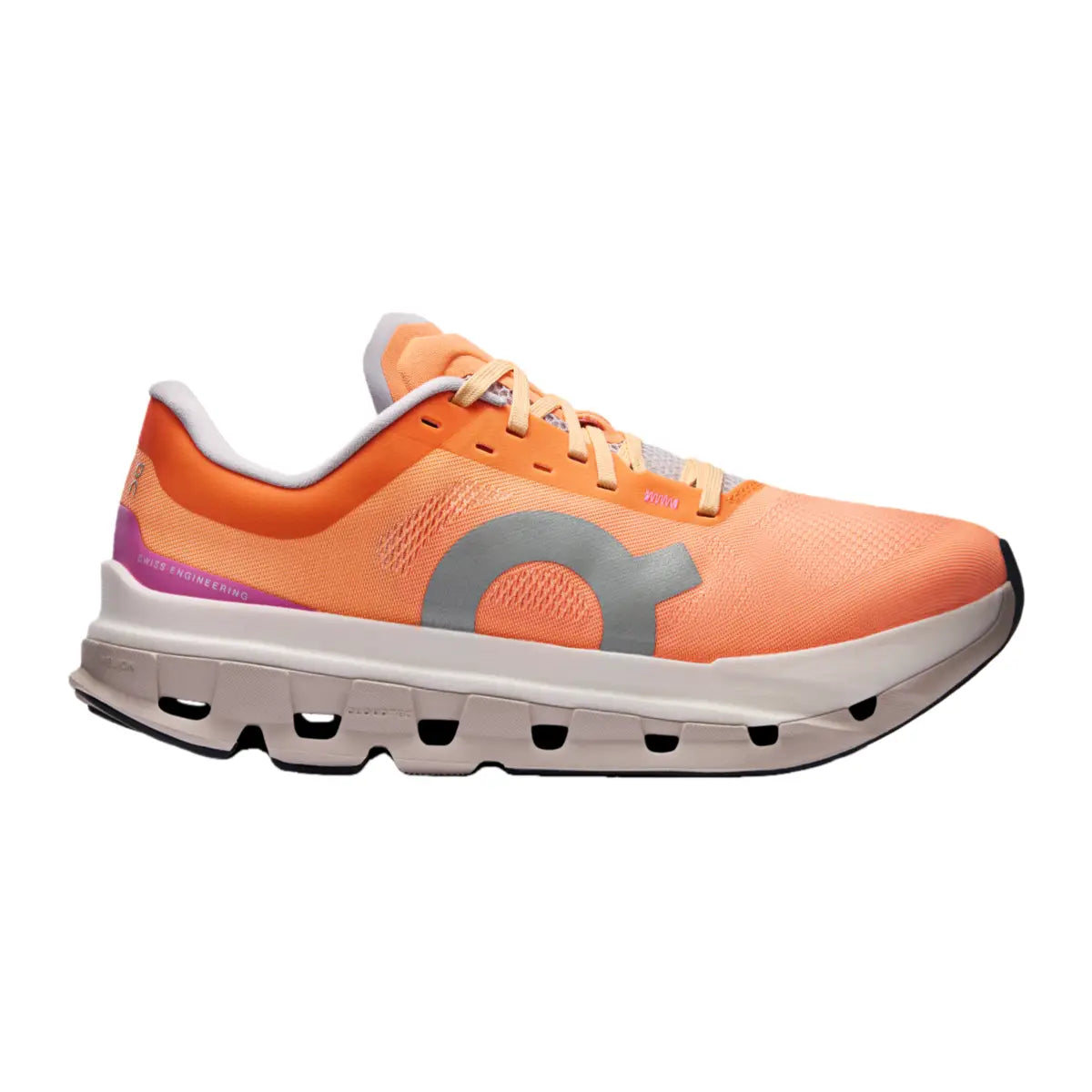 Cloudflow 5 – Lightweight Speed Running Sneakers