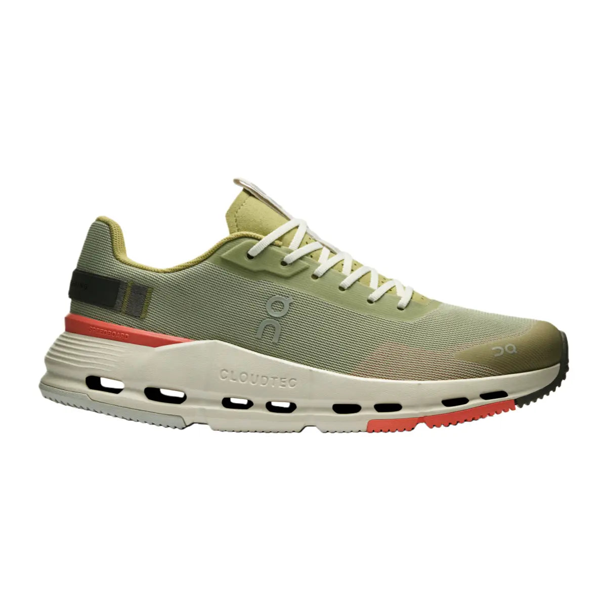 Cloudnova Form 2 – Minimalist Everyday Comfort Sneakers