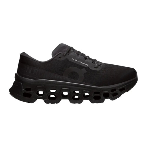 Cloudmonster 3  Bold Cushioning Performance Sneakers