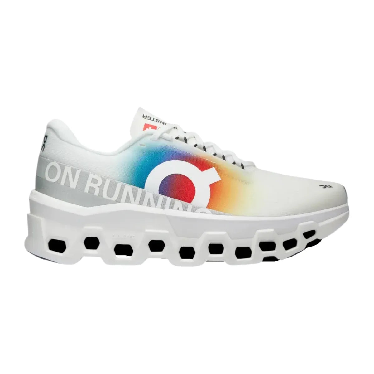 Cloudmonster 2 – Enhanced Max Cushion Running Sneakers